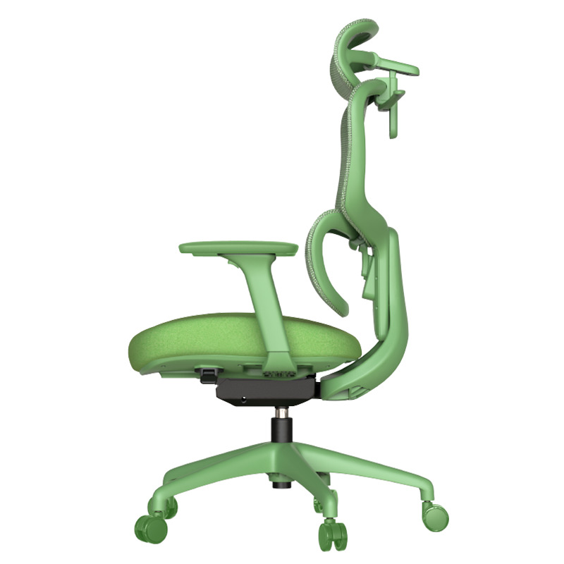 Ергономичен стол Carmen JULFA зелен